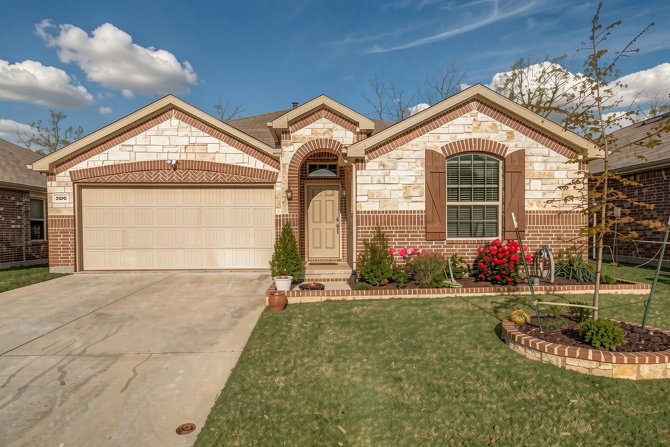 2070 Alamandine Avenue Cross Roads TX 76227