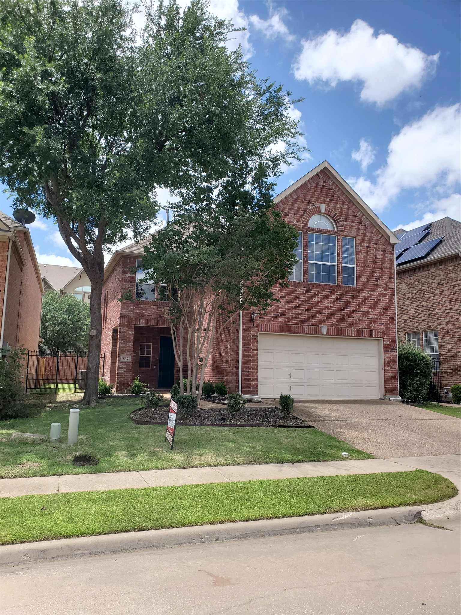 532 Silver Maple Drive Irving TX 75063