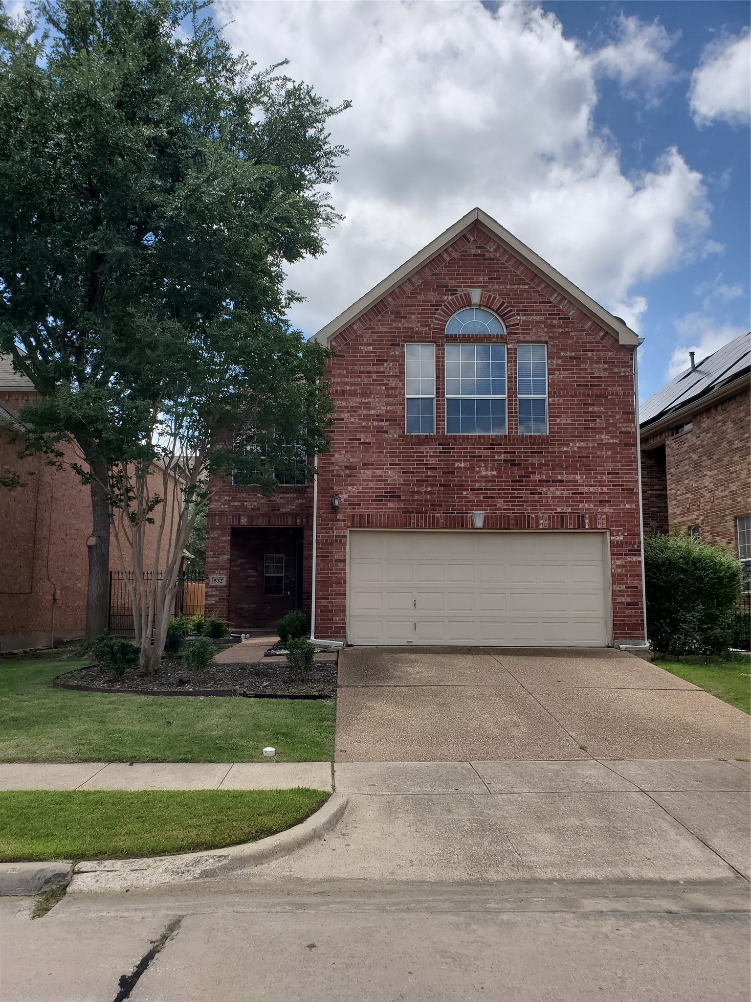 532 Silver Maple Drive Irving TX 75063