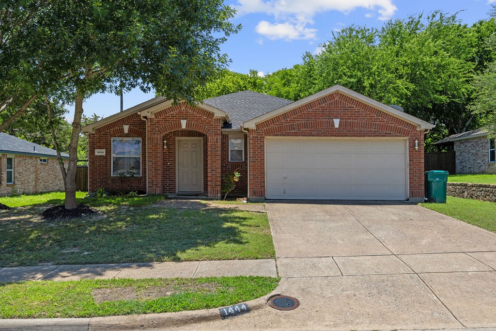 1444 Atkins Street Cedar Hill TX 75104