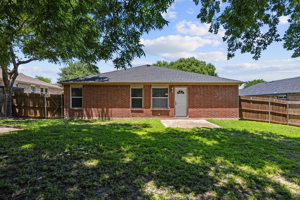 1444 Atkins Street Cedar Hill TX 75104