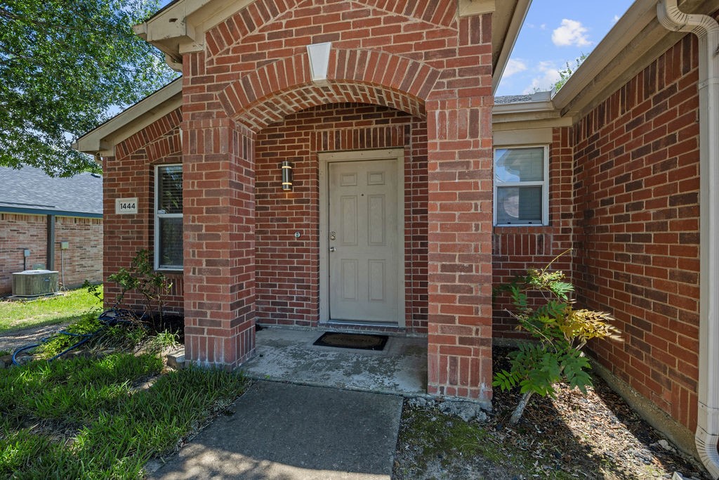 1444 Atkins Street Cedar Hill TX 75104