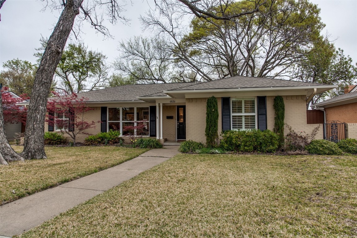 6826 Winchester Street Dallas TX 75231
