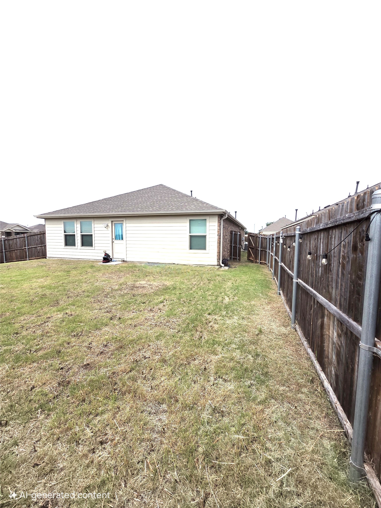 409 Buckeye Avenue Princeton TX 75407