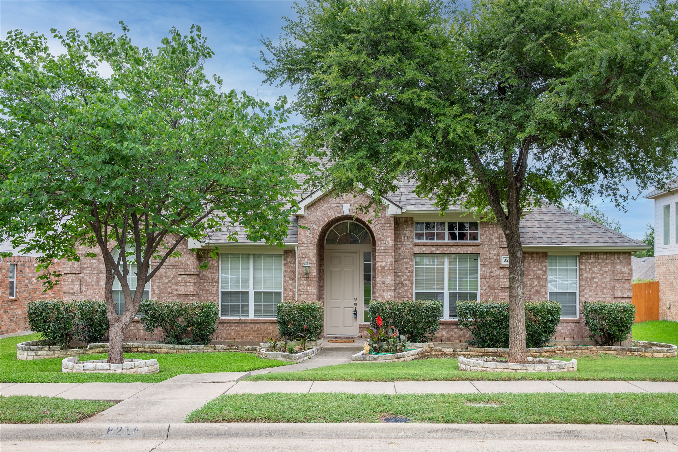 8216 Spring Valley Lane Plano TX 75025