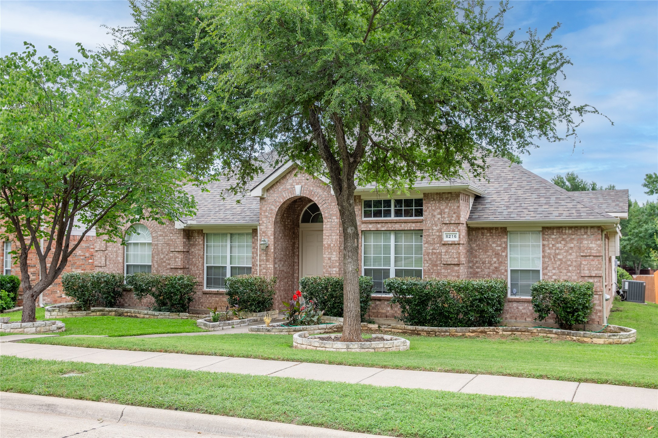 8216 Spring Valley Lane Plano TX 75025