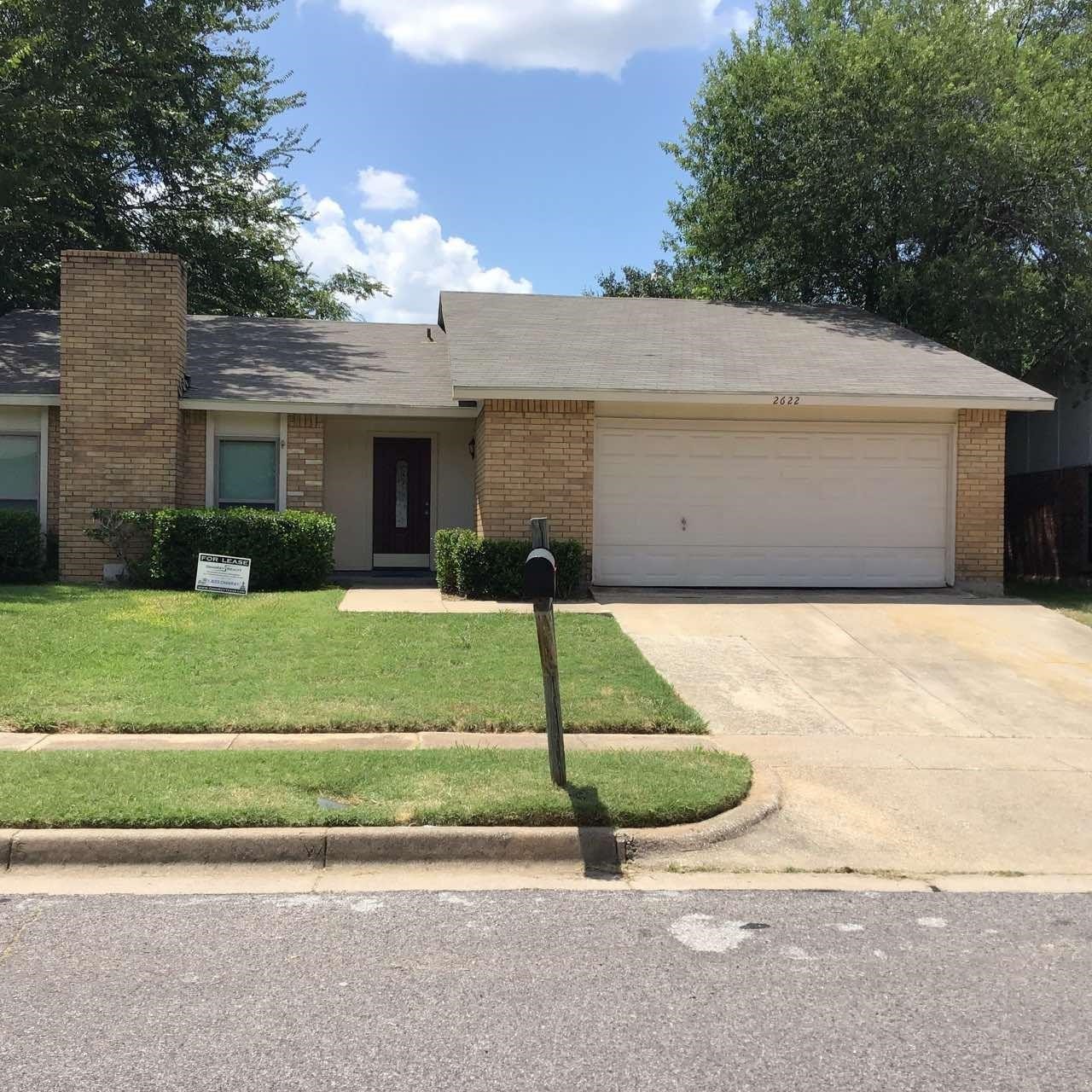 2622 Meadowview Drive Arlington TX 76016
