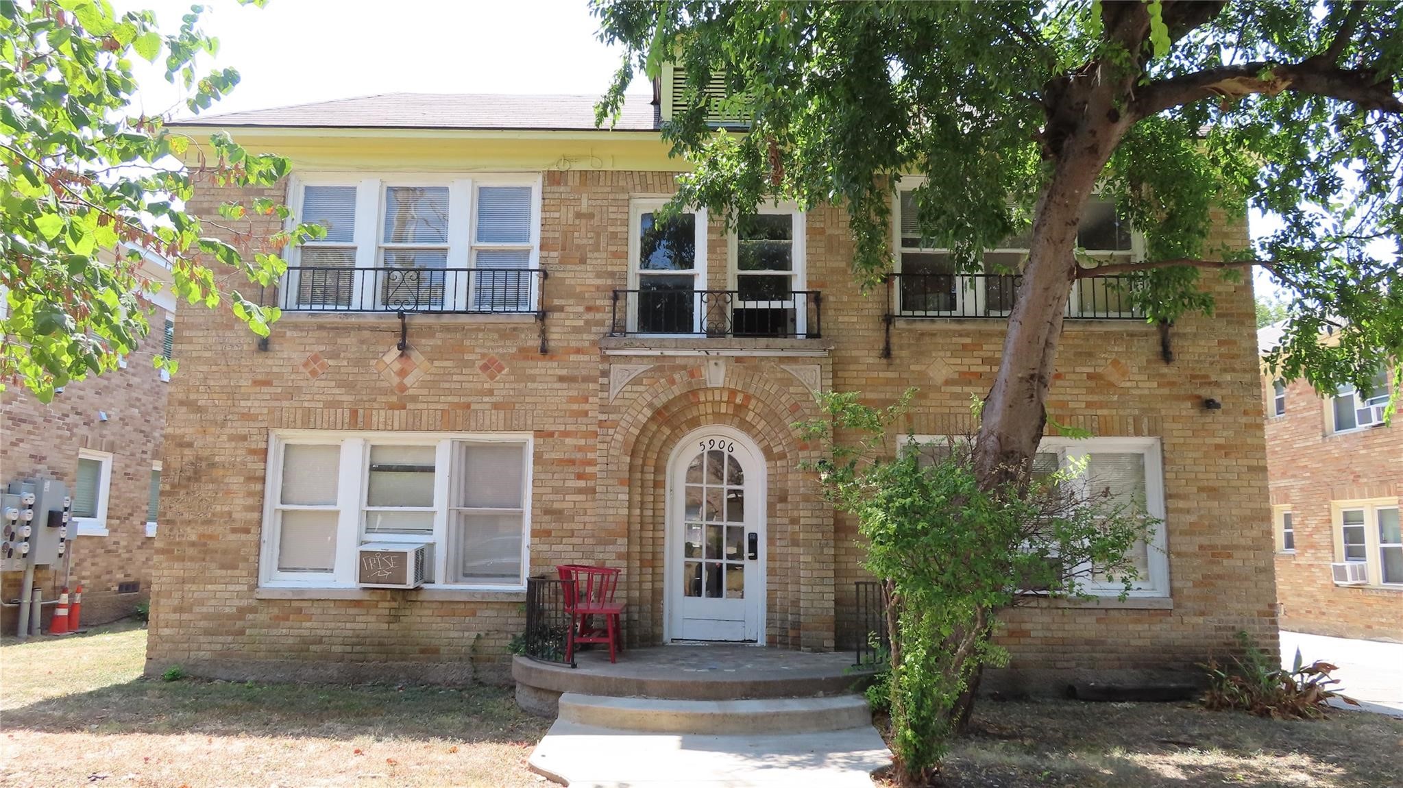 5906 Oram Street Dallas TX 75206