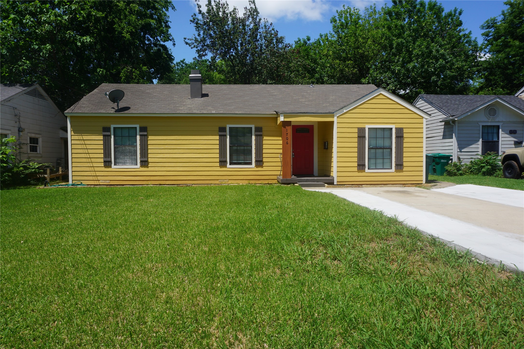 1706 N Ricketts Street Sherman TX 75092