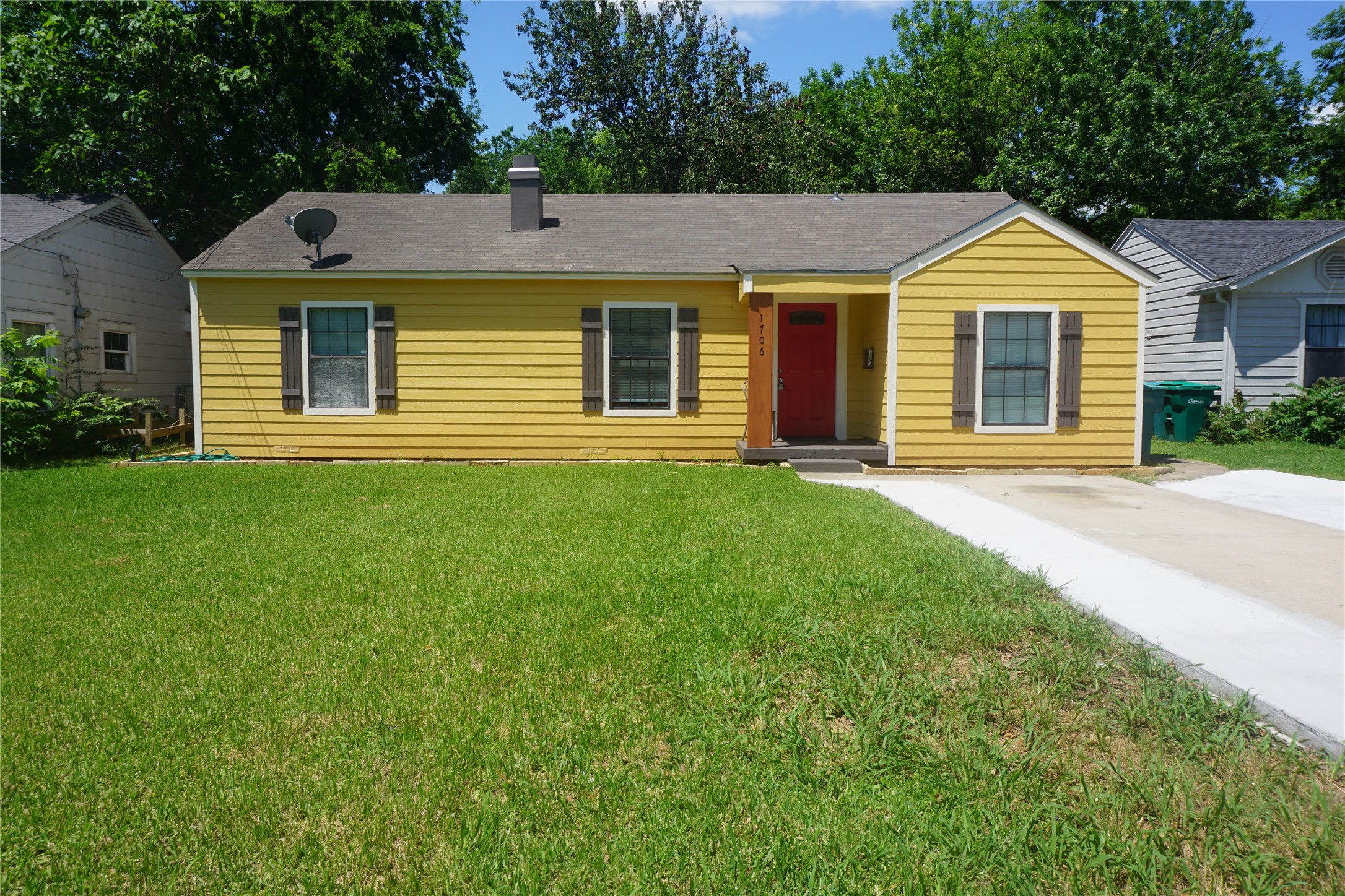1706 N Ricketts Street Sherman TX 75092