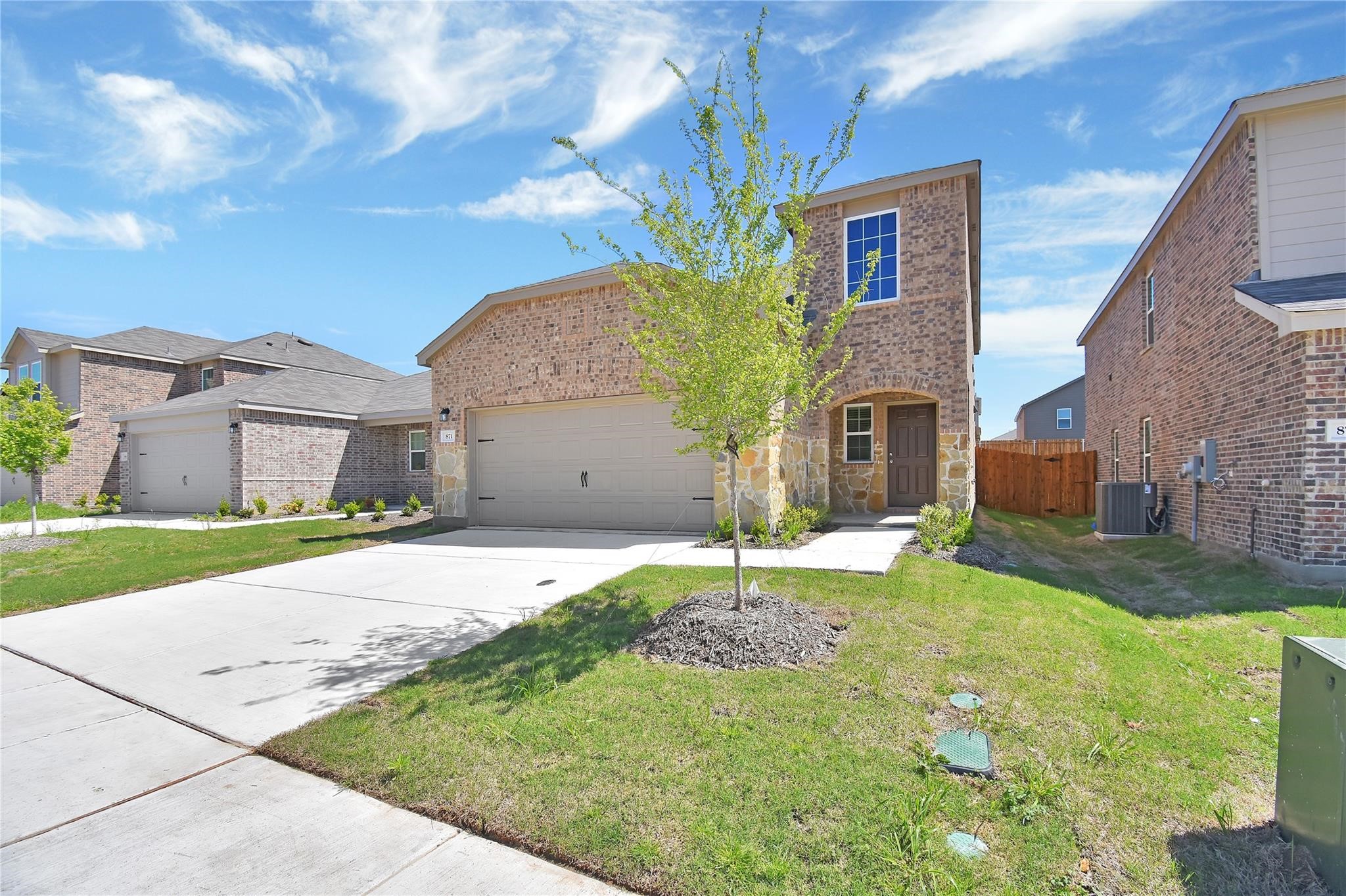 871 Lake Fletcher Road Princeton TX 75407