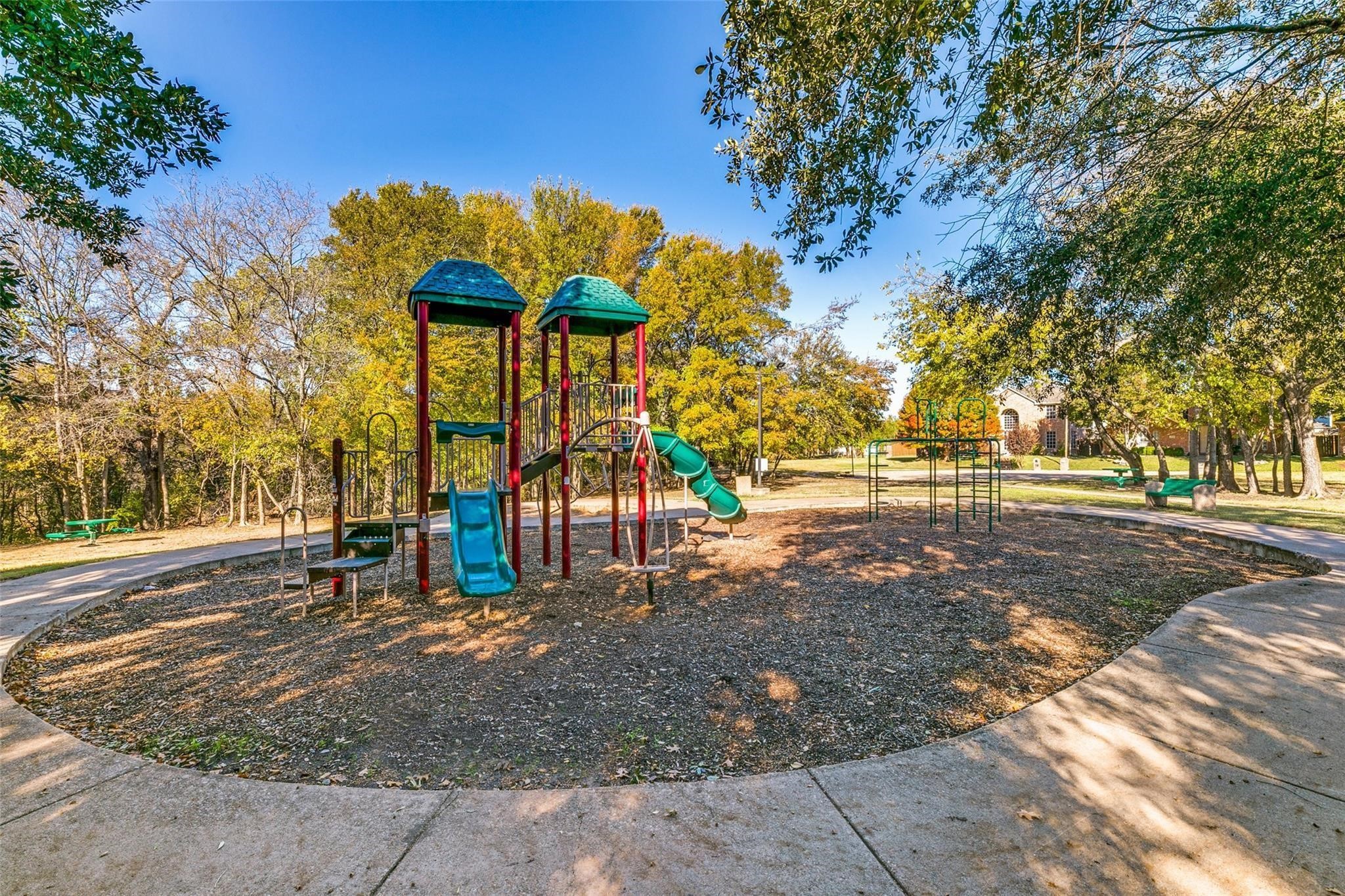 2043 Wimbledon Drive Allen TX 75013