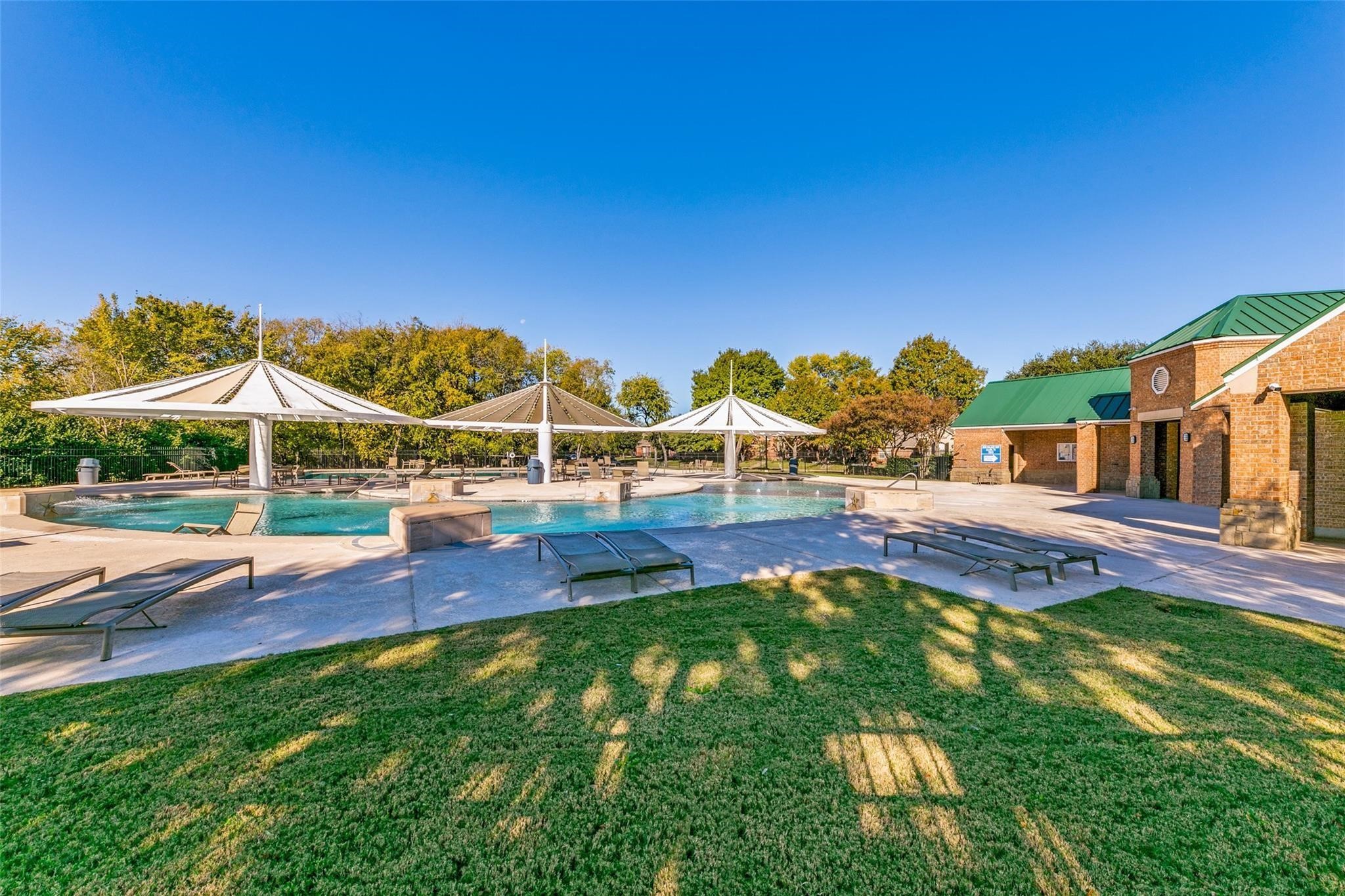 2043 Wimbledon Drive Allen TX 75013