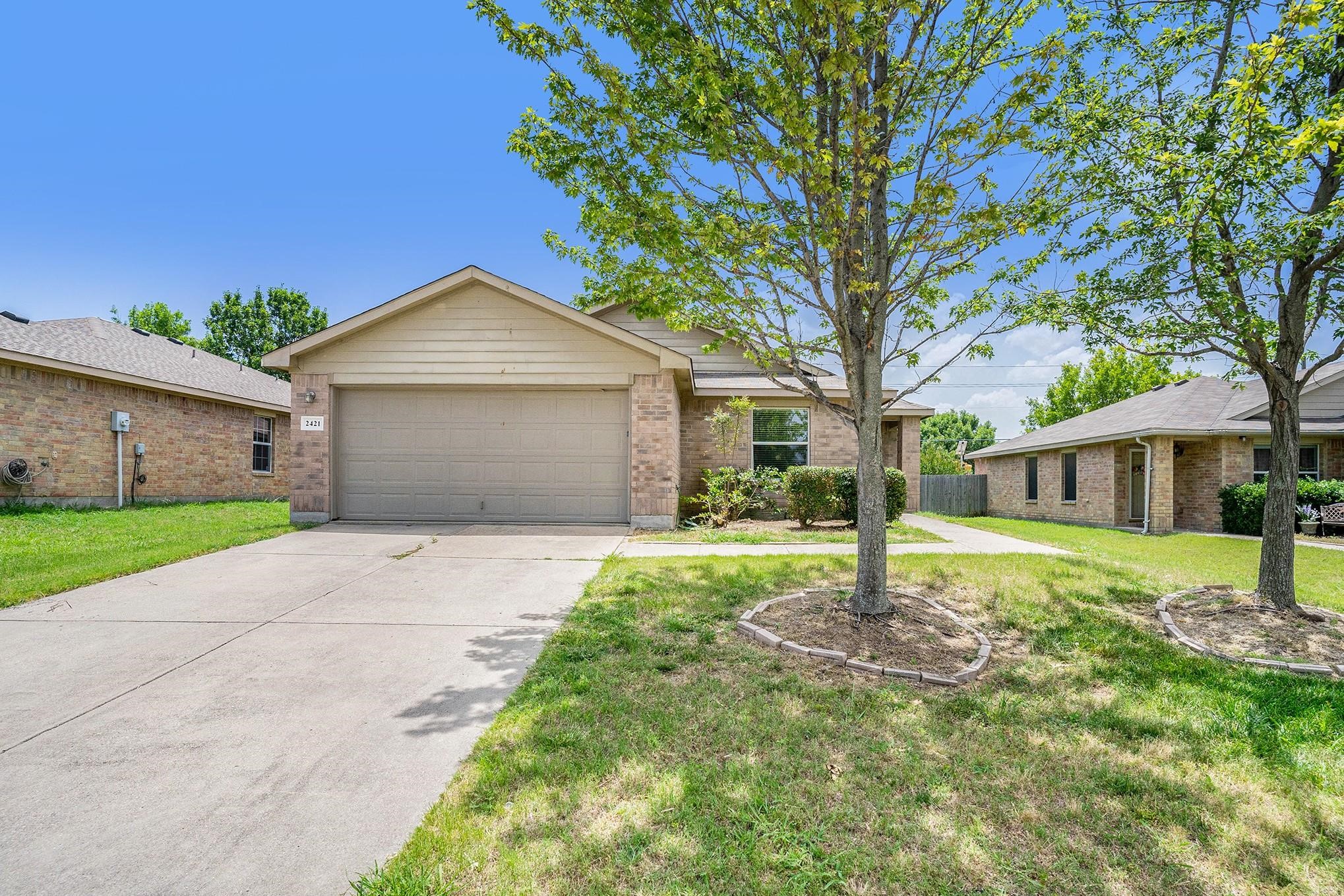 2421 Gabriel Drive Mckinney TX 75071