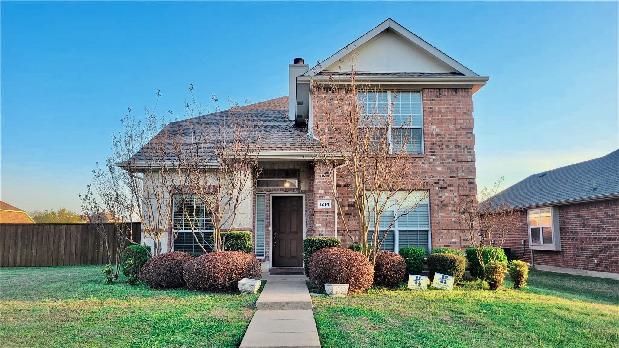 1214 E Oak Street E Wylie TX 75098