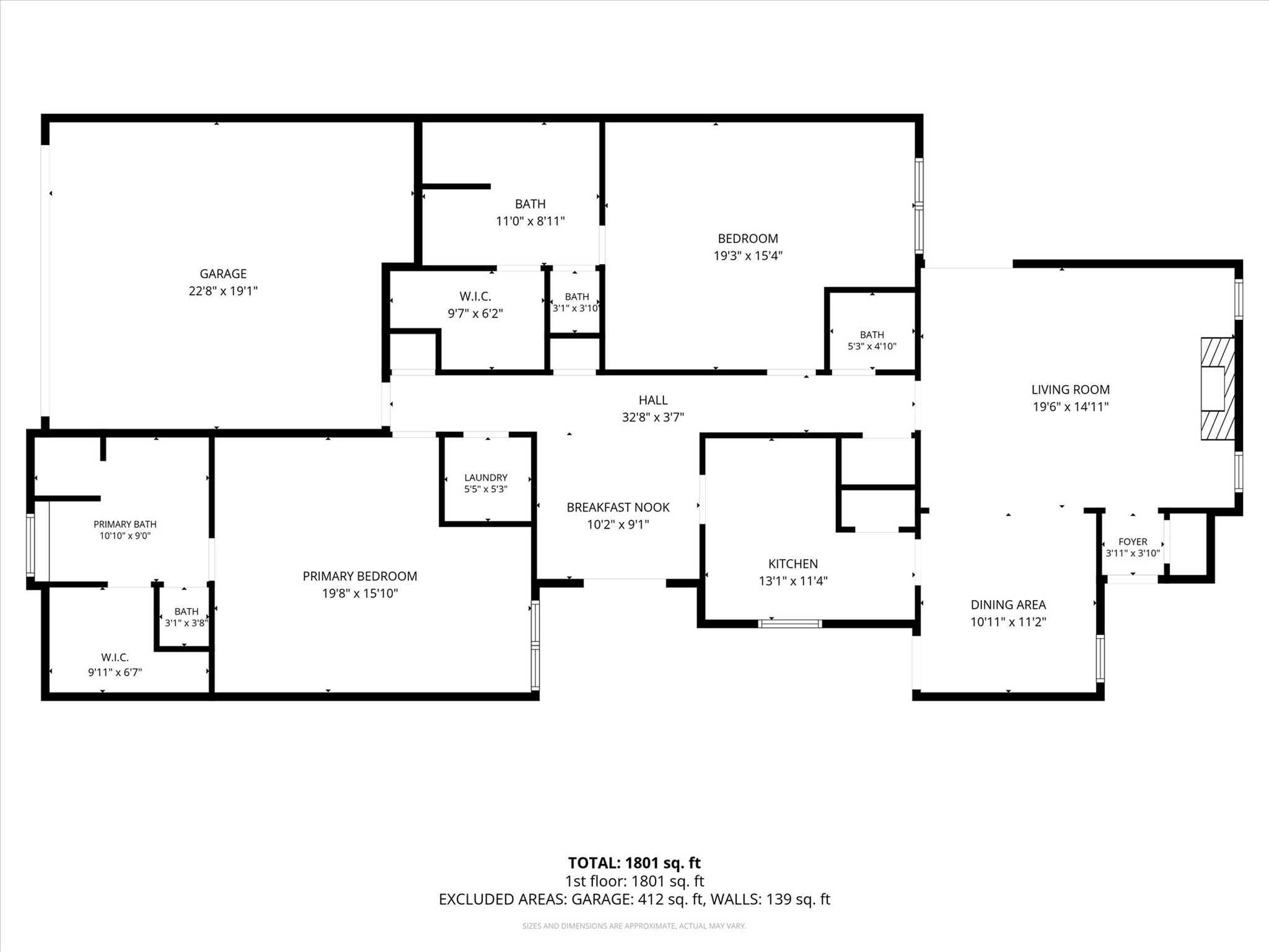 4020 Saint Christopher Lane Dallas TX 75287