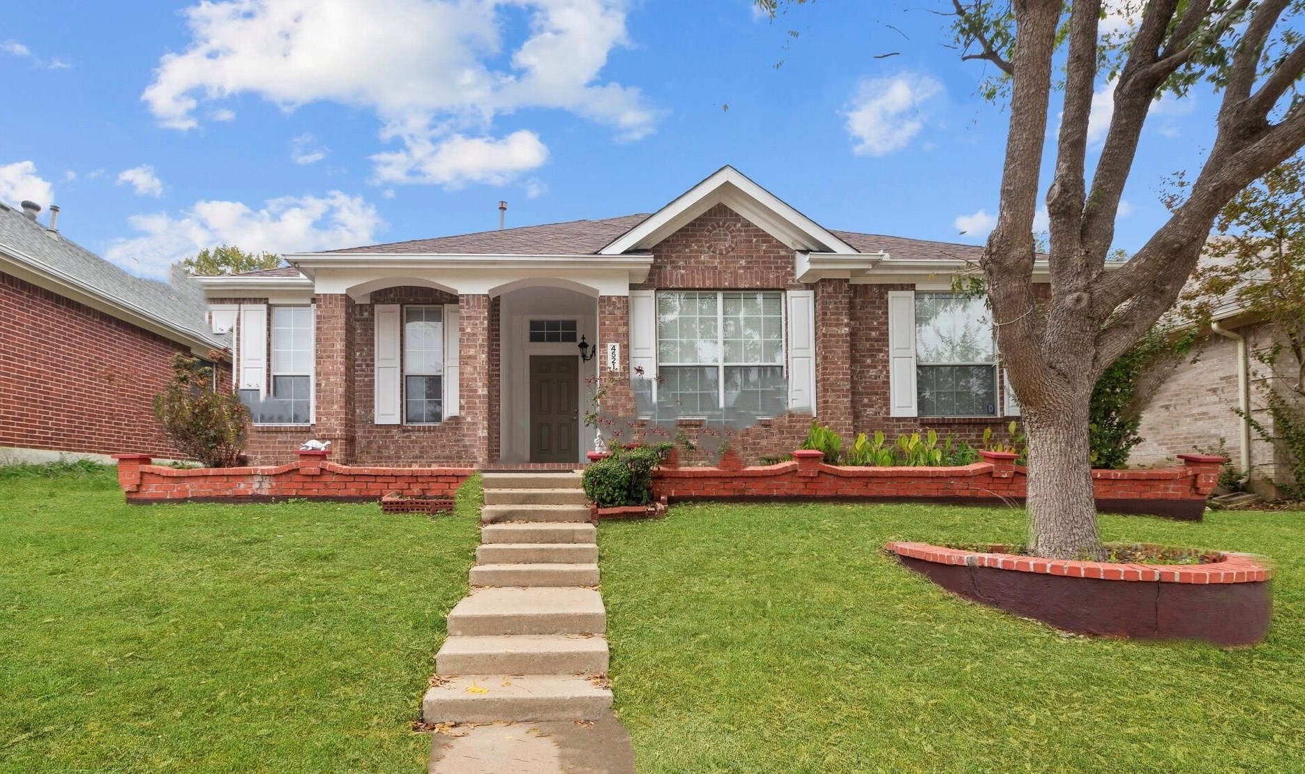 4521 Highridge Drive The Colony TX 75056