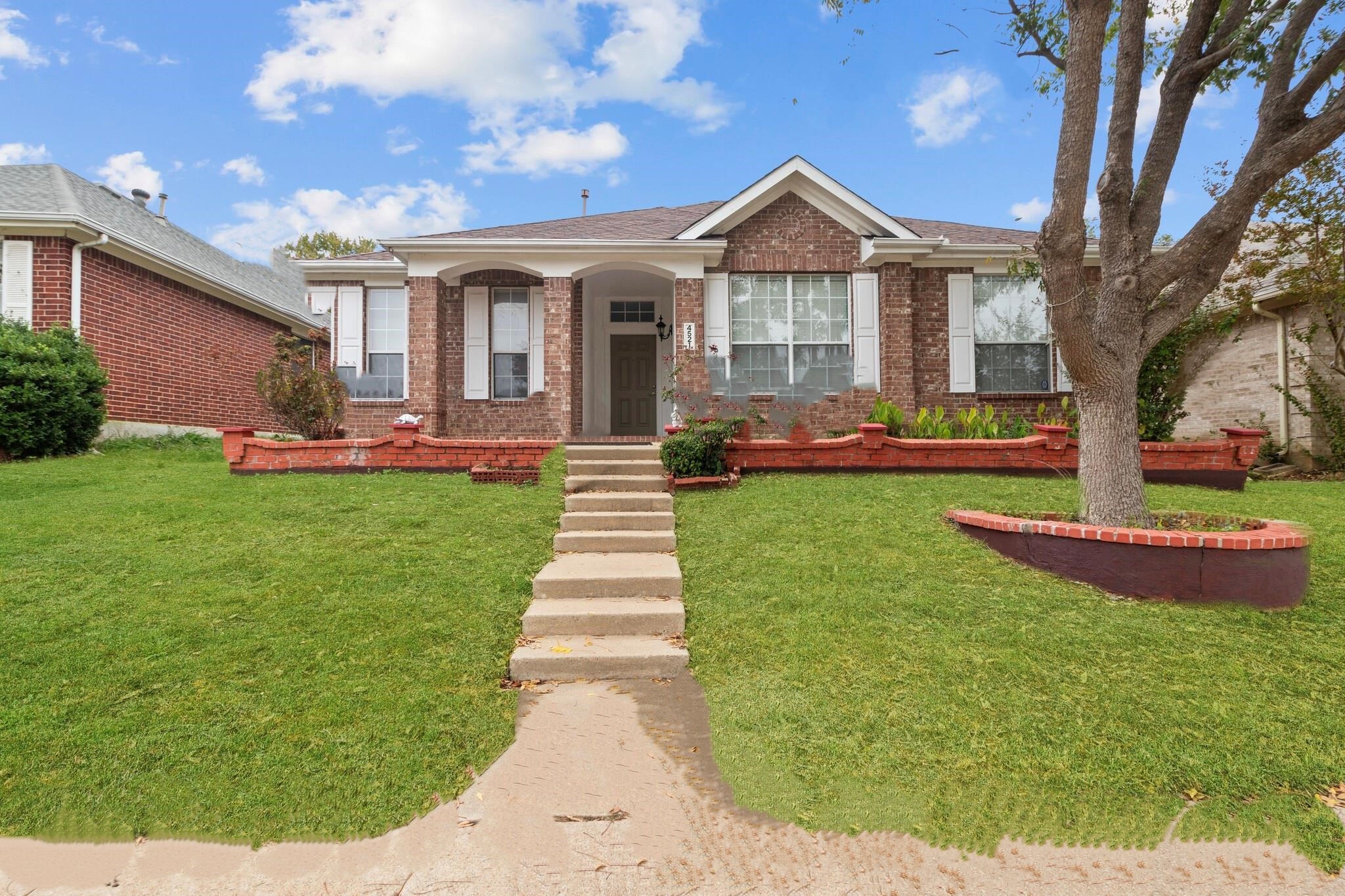 4521 Highridge Drive The Colony TX 75056