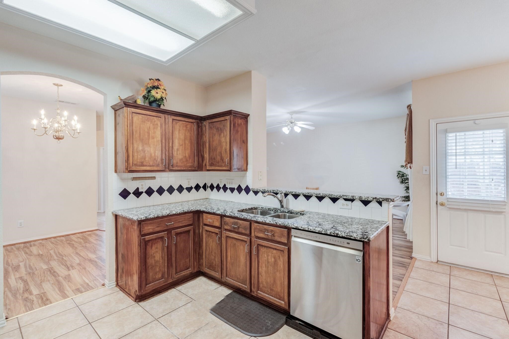 4521 Highridge Drive The Colony TX 75056