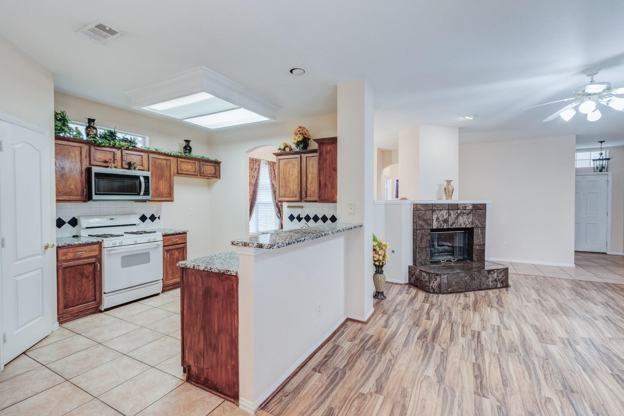 4521 Highridge Drive The Colony TX 75056