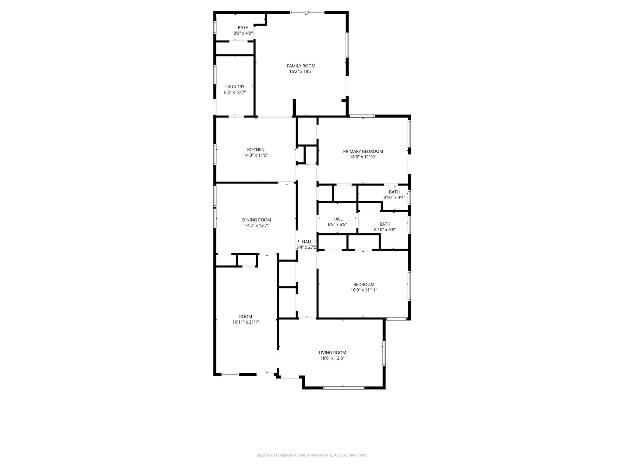 3512 Park Ridge Boulevard Fort Worth TX 76109