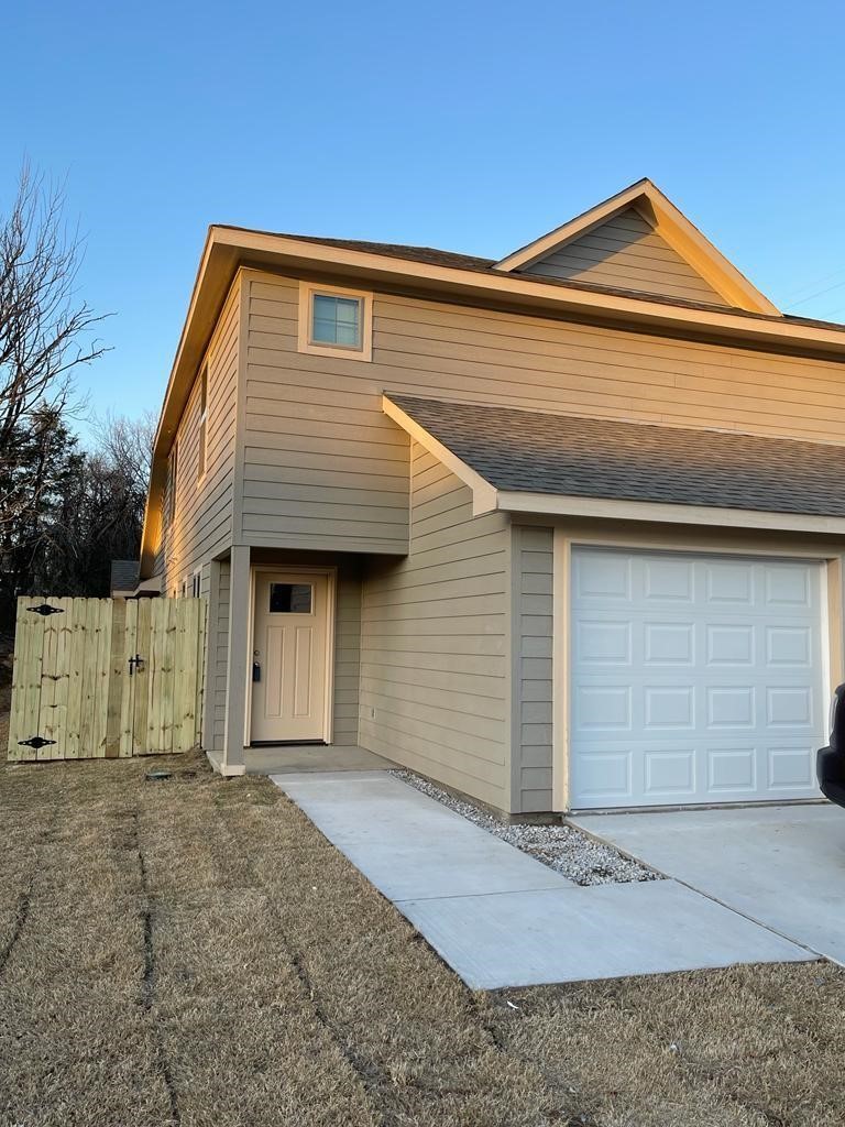 401 W Elm Street Denison TX 75020