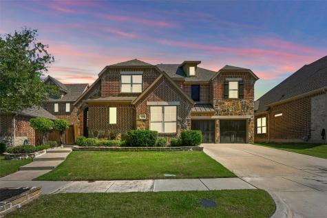 2413 Barton Creek Boulevard The Colony TX 75056