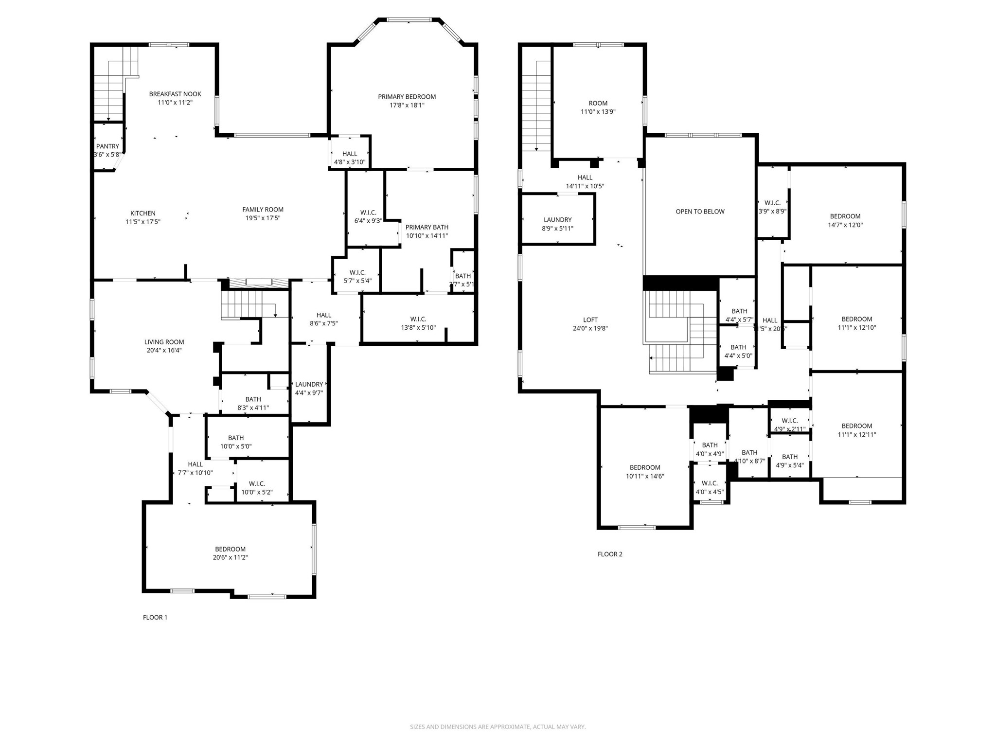 2413 Barton Creek Boulevard The Colony TX 75056