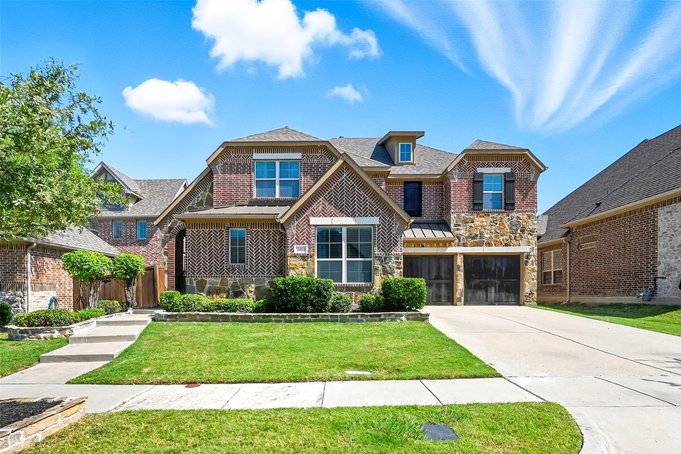 2413 Barton Creek Boulevard The Colony TX 75056