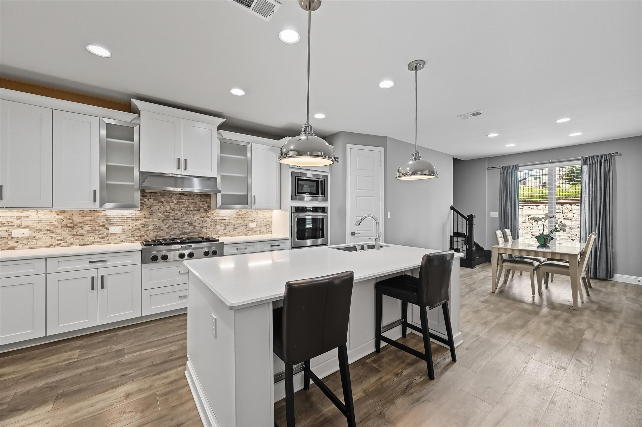 2413 Barton Creek Boulevard The Colony TX 75056