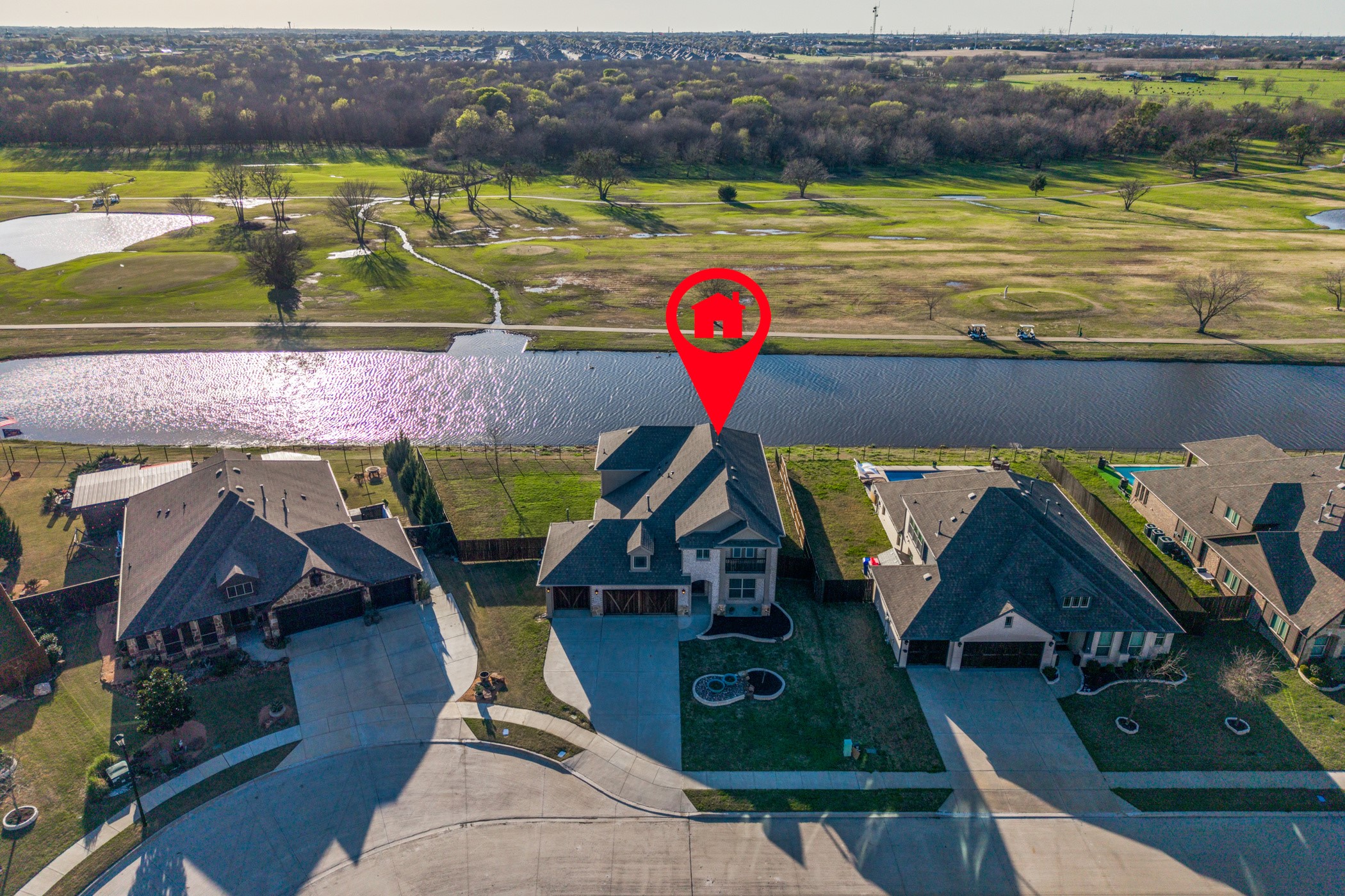 2643 Perdenales Drive Royse City TX 75189