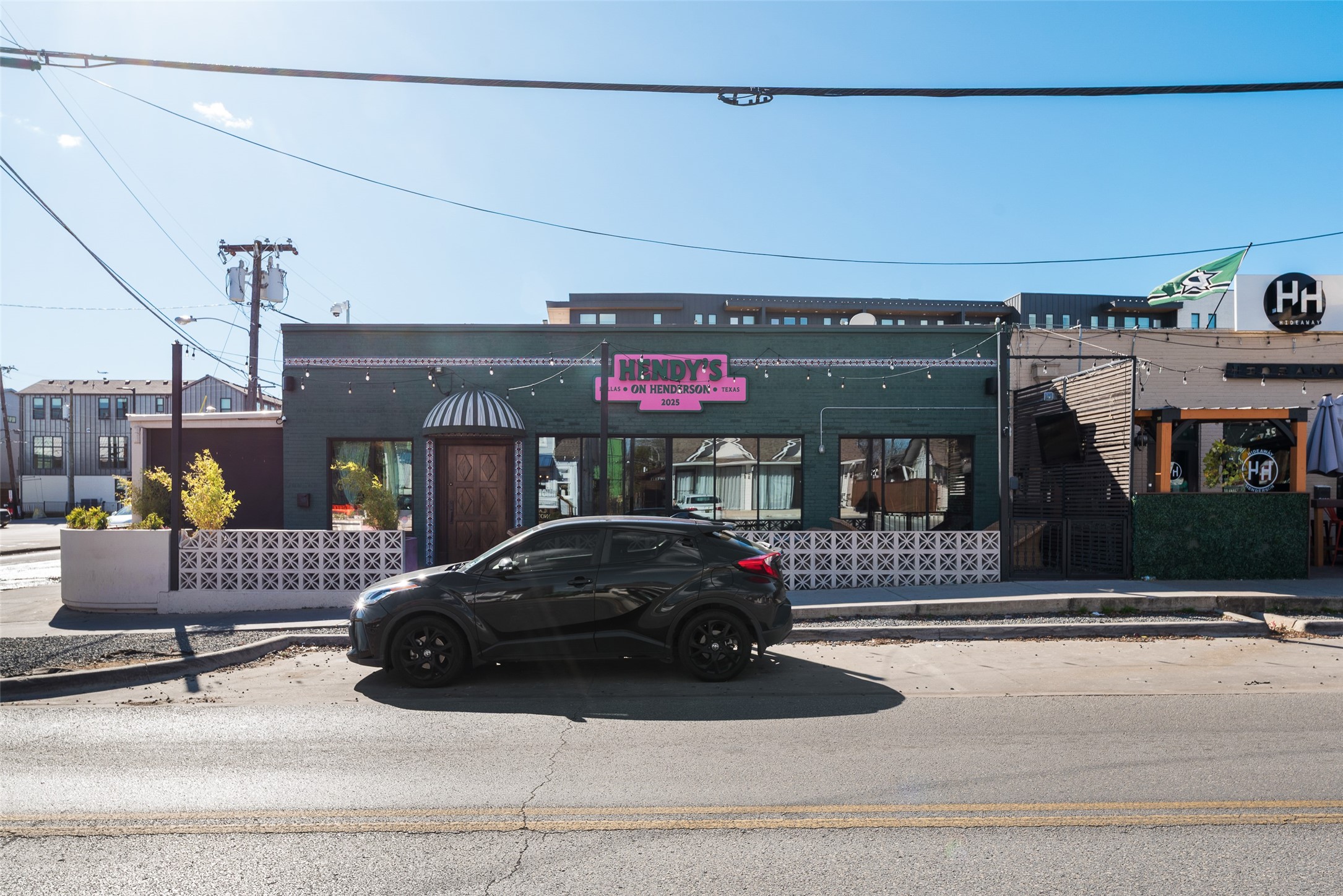 5205 Capitol Avenue Dallas TX 75206