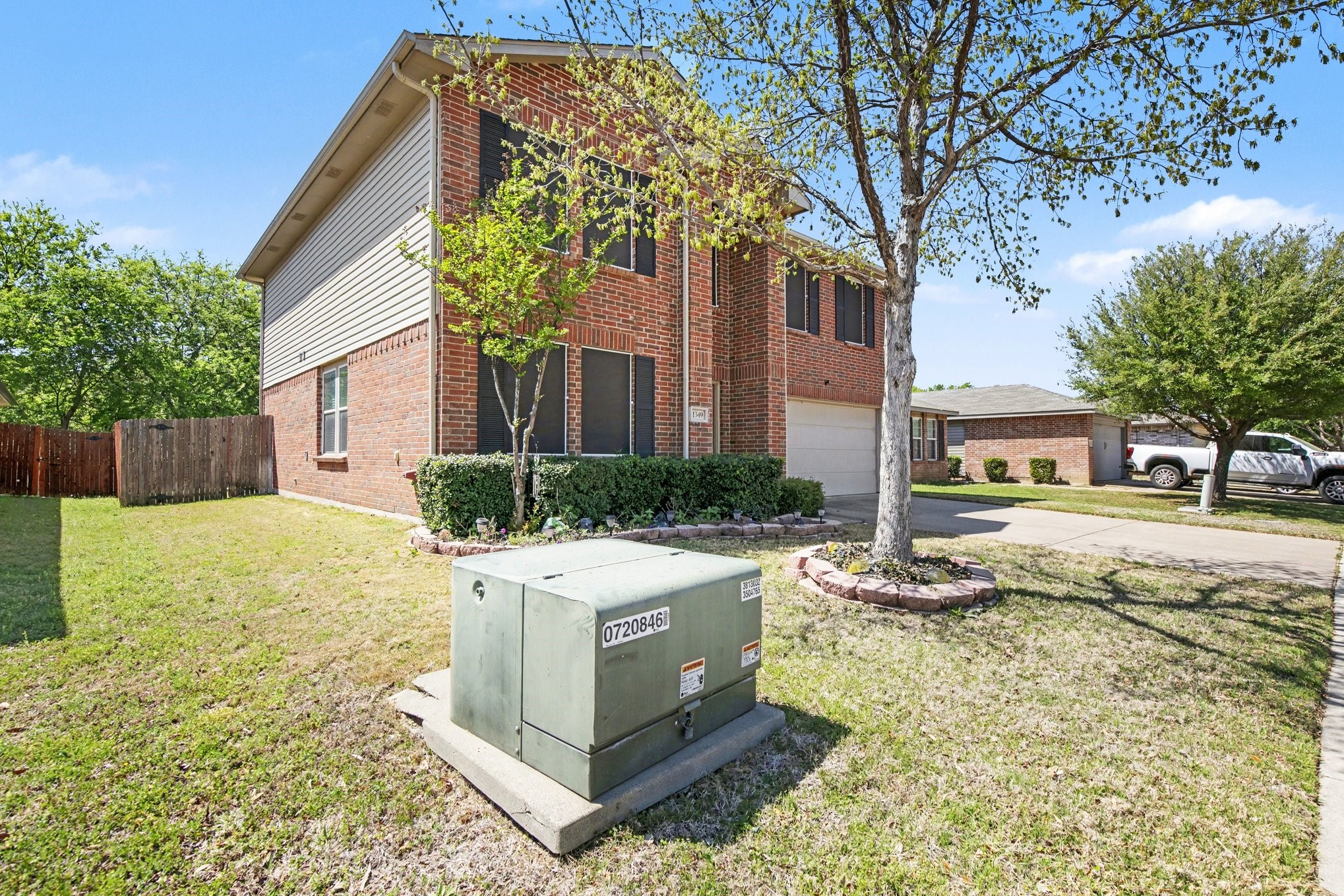 1349 Hillside Drive Burleson TX 76028