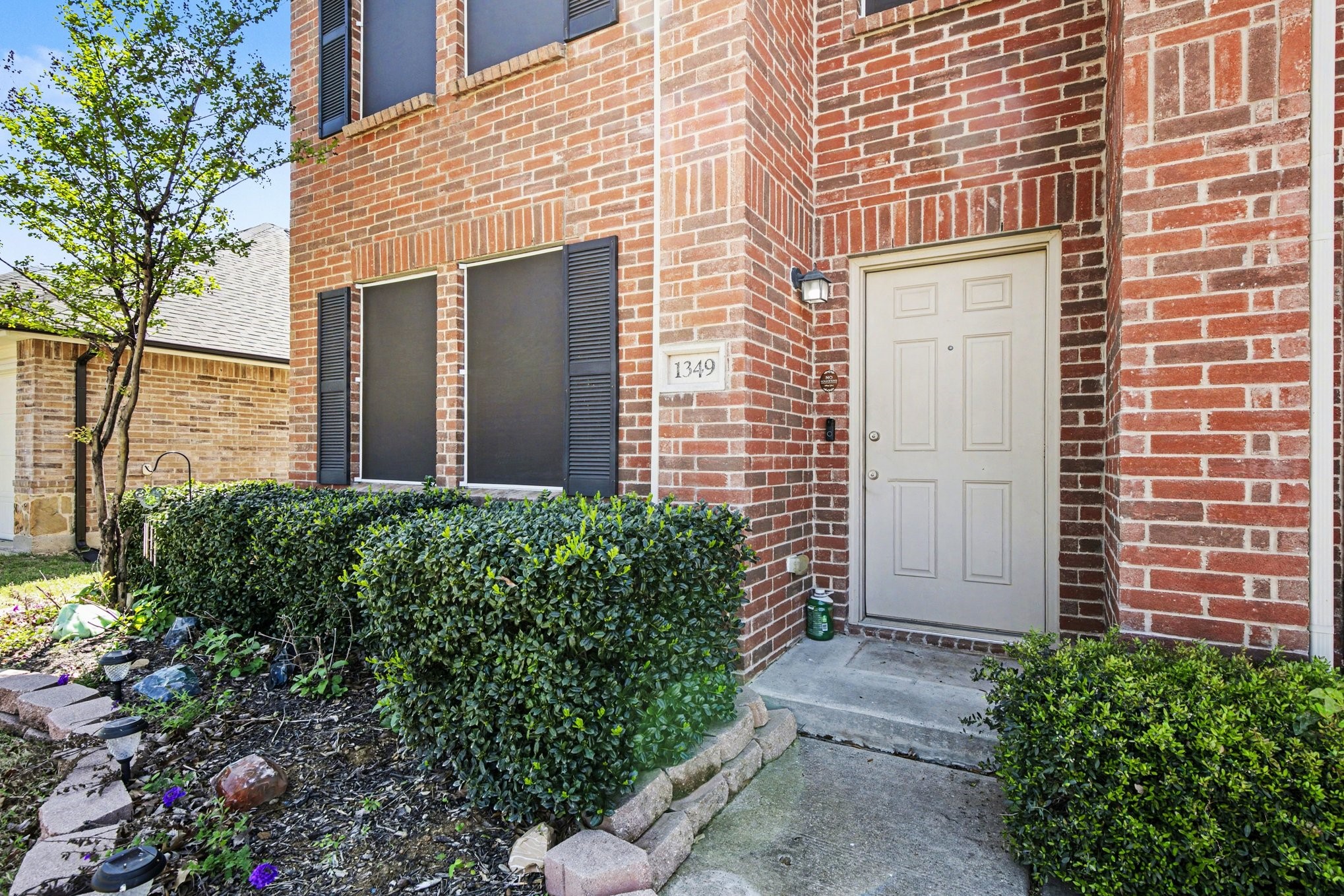 1349 Hillside Drive Burleson TX 76028