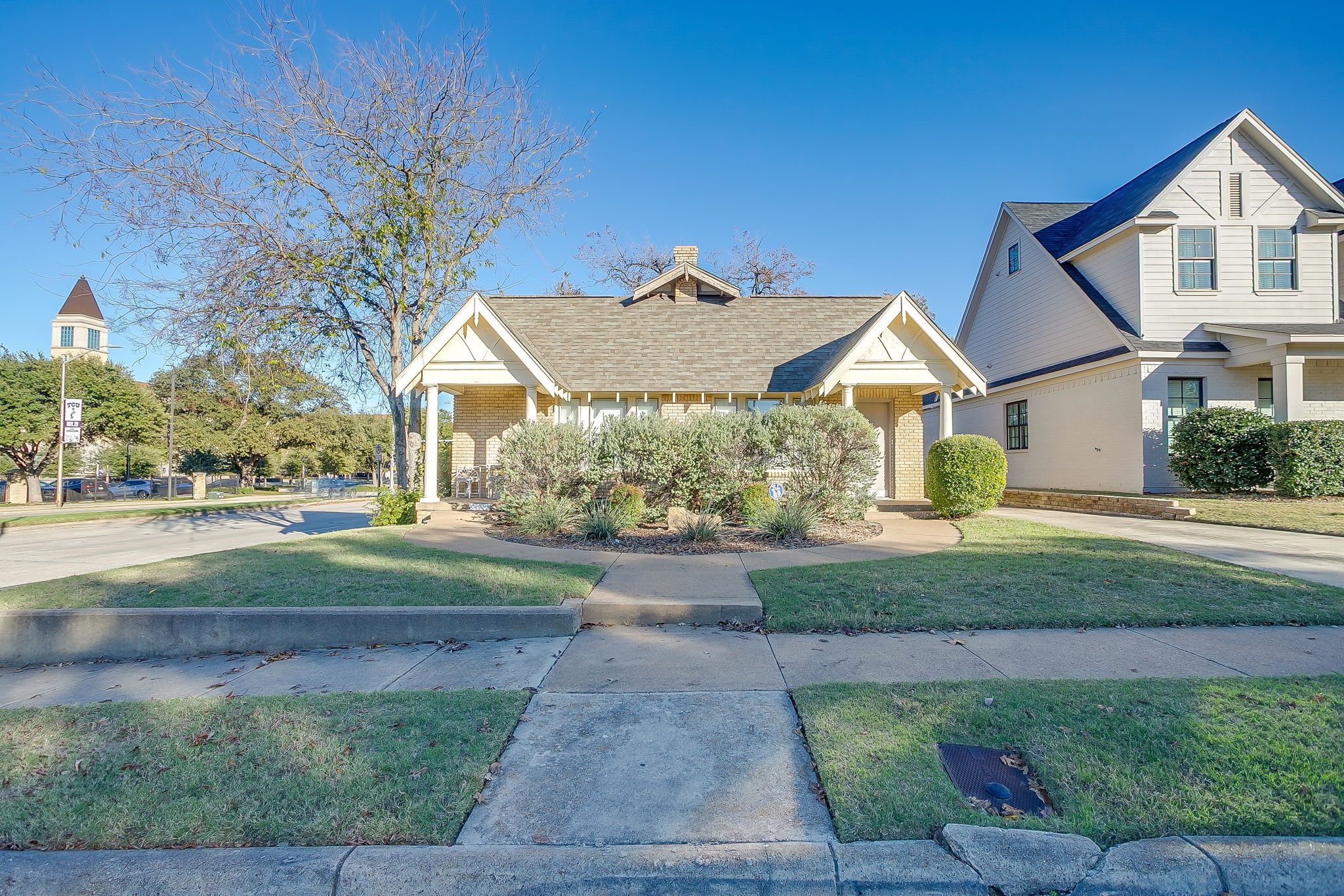 3103 Odessa Avenue Fort Worth TX 76109