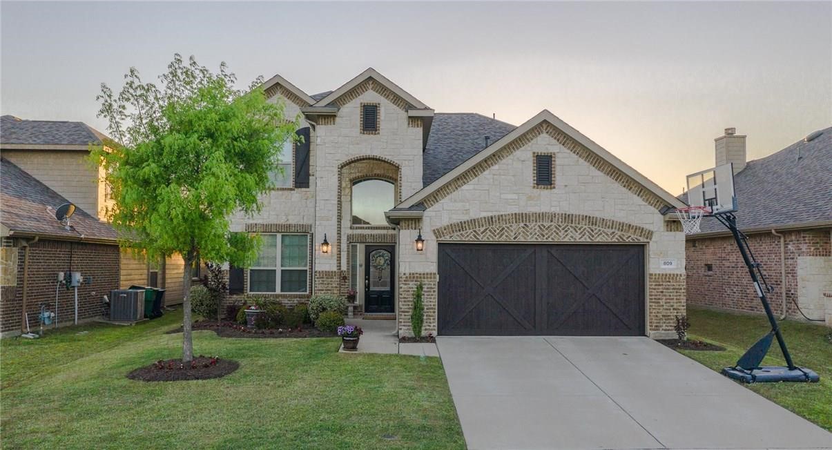 809 Park Place Lane Mckinney TX 75071