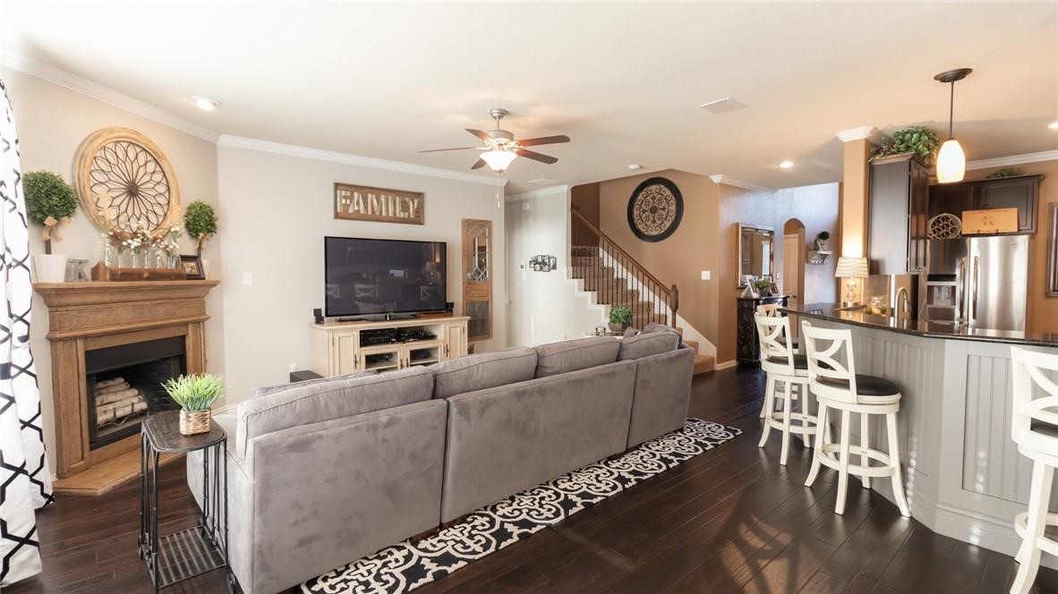 809 Park Place Lane Mckinney TX 75071