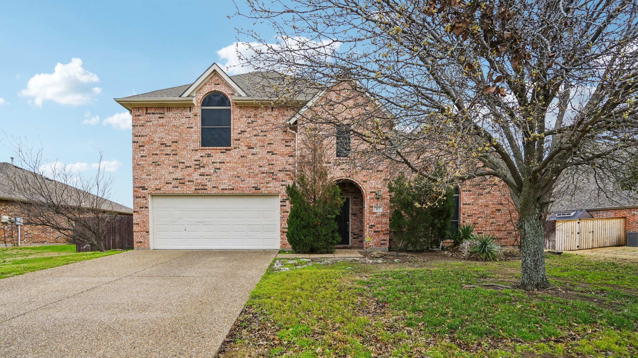 313 Country Lakes Drive Argyle TX 76226