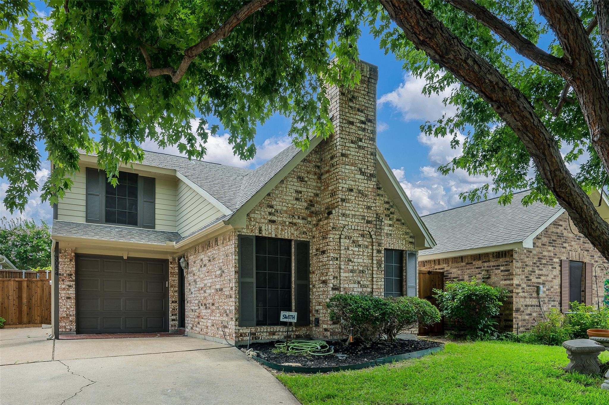 3054 Harbinger Lane Dallas TX 75287
