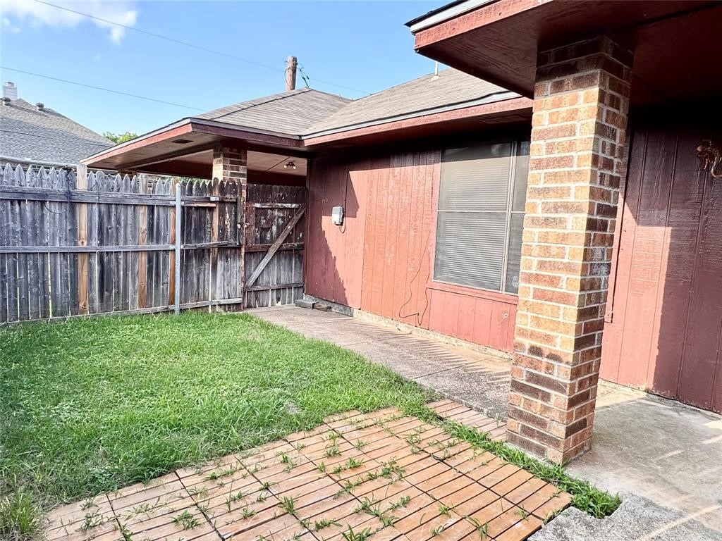 4621 Sausalito Drive Arlington TX 76016