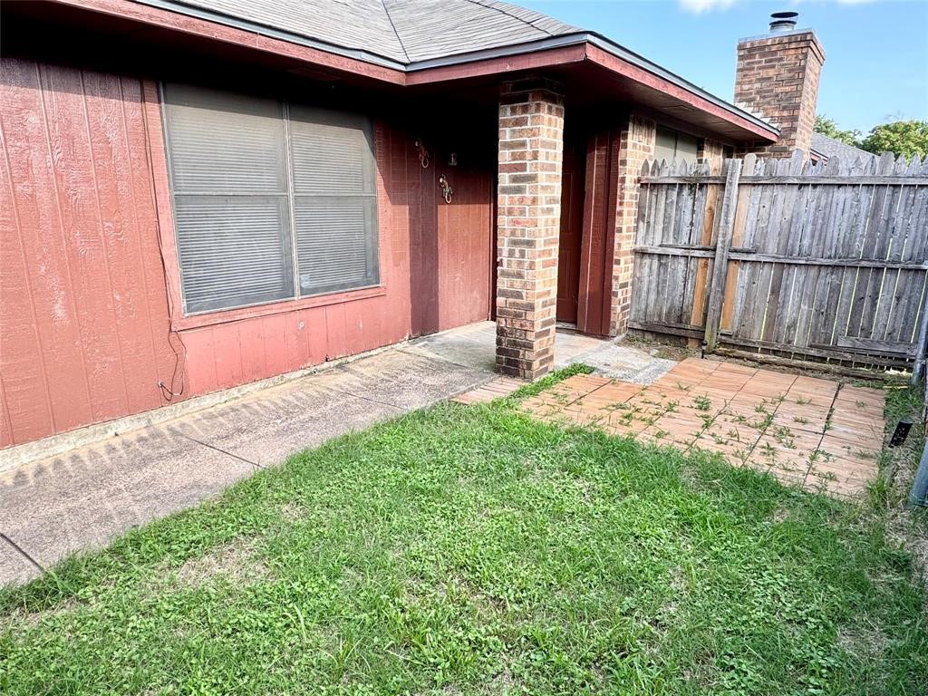 4621 Sausalito Drive Arlington TX 76016