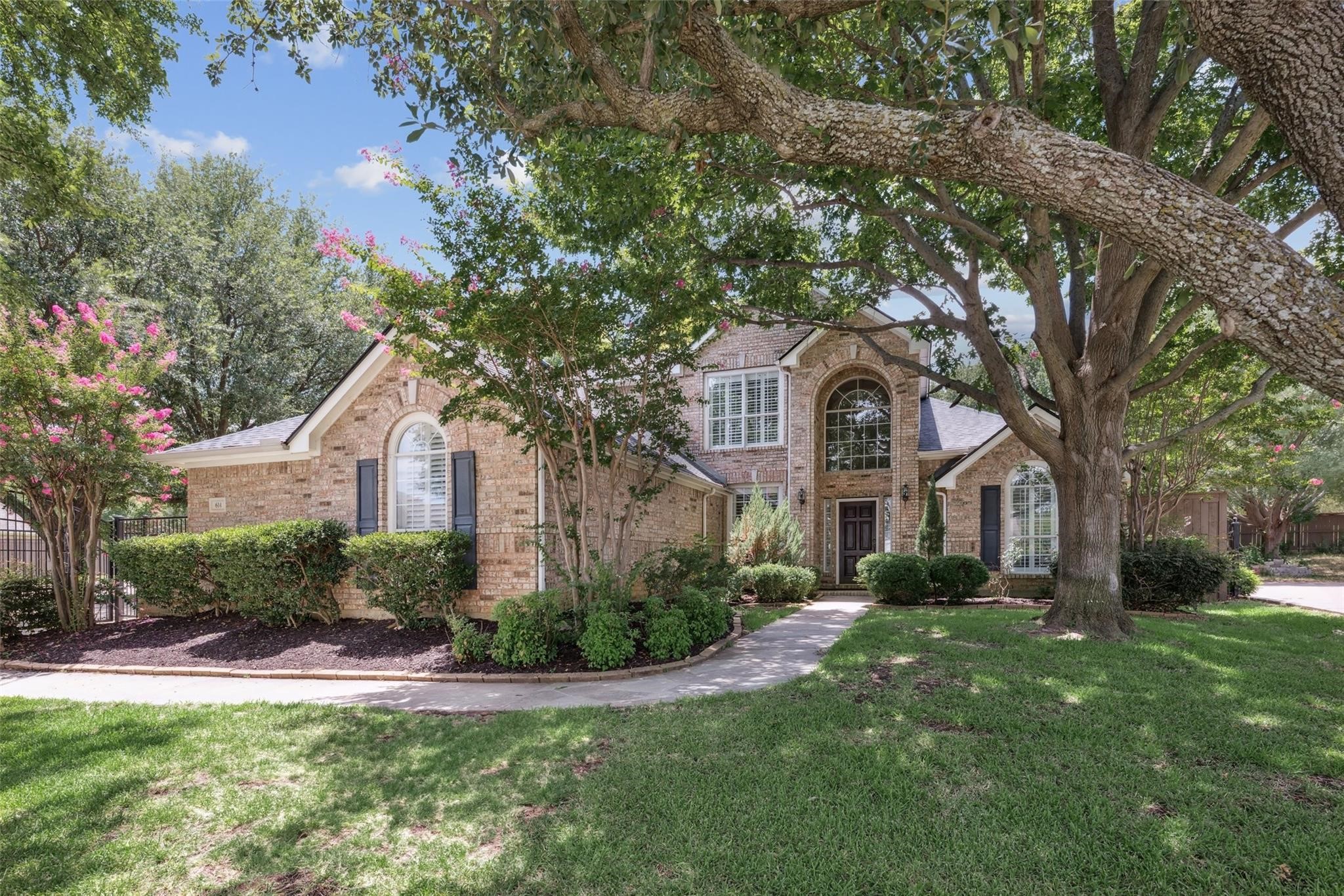 614 Heatherglen Drive Southlake TX 76092