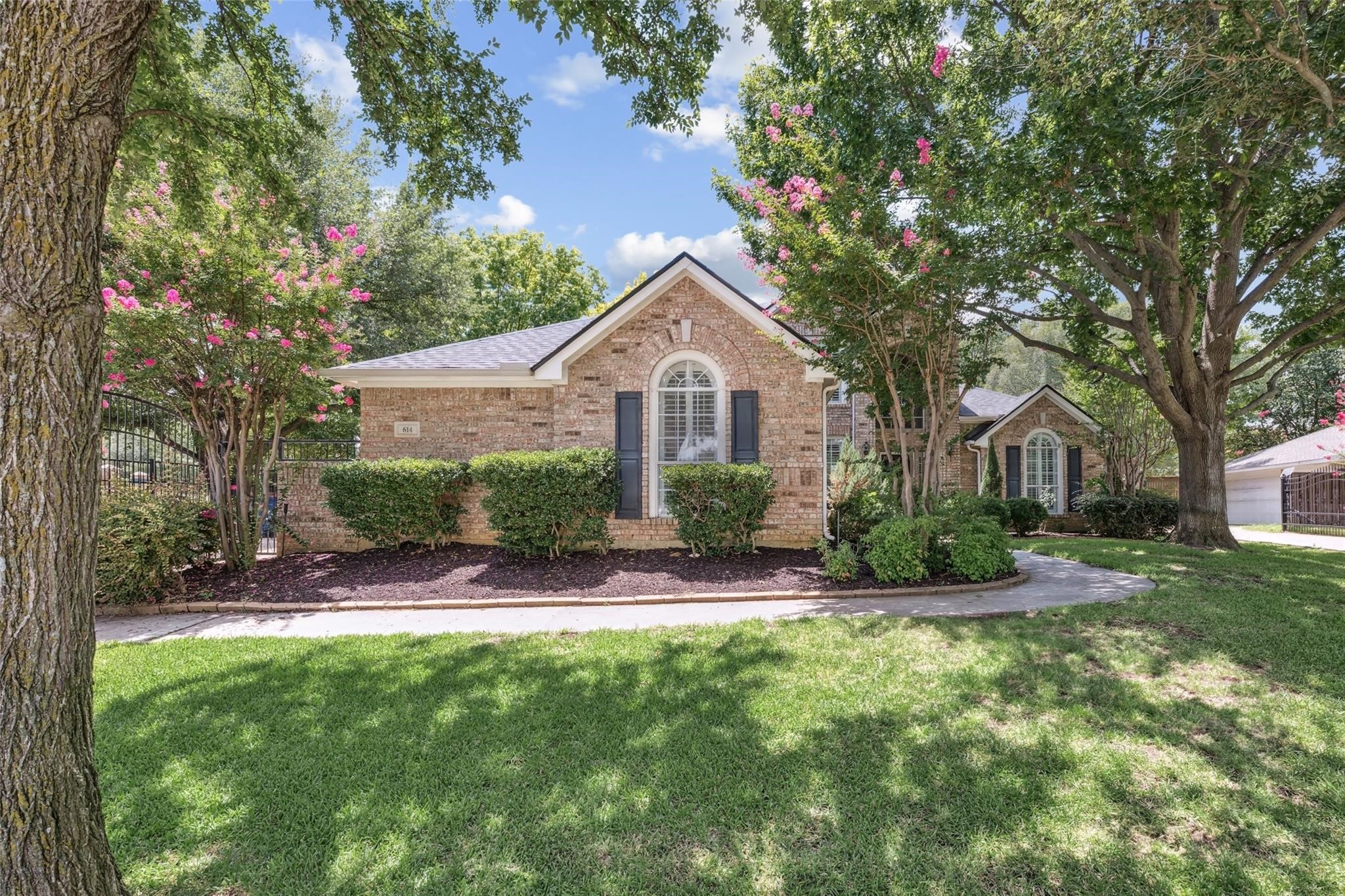 614 Heatherglen Drive Southlake TX 76092