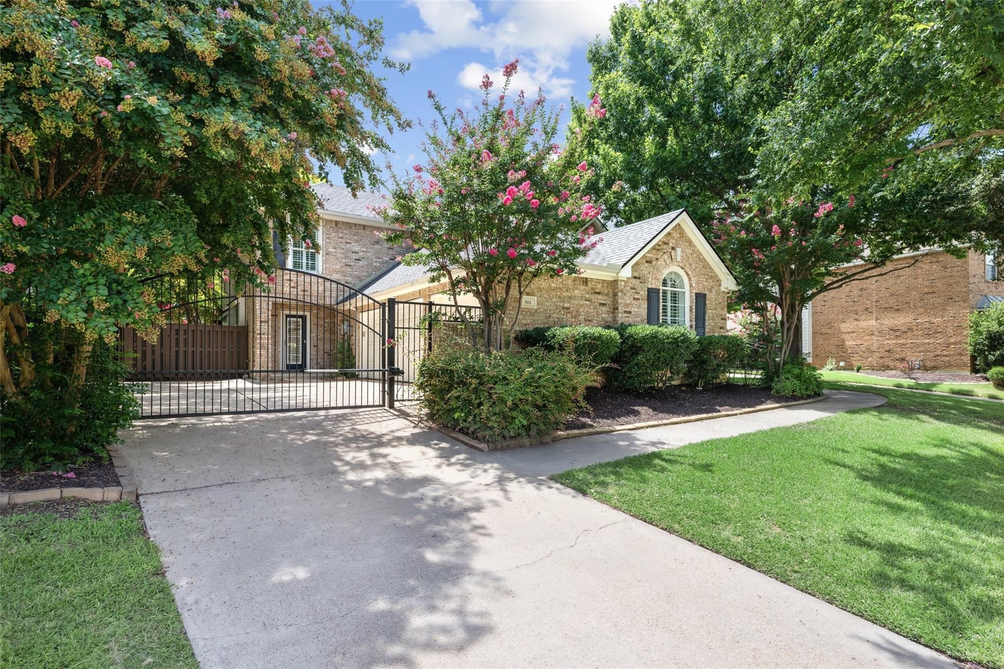 614 Heatherglen Drive Southlake TX 76092