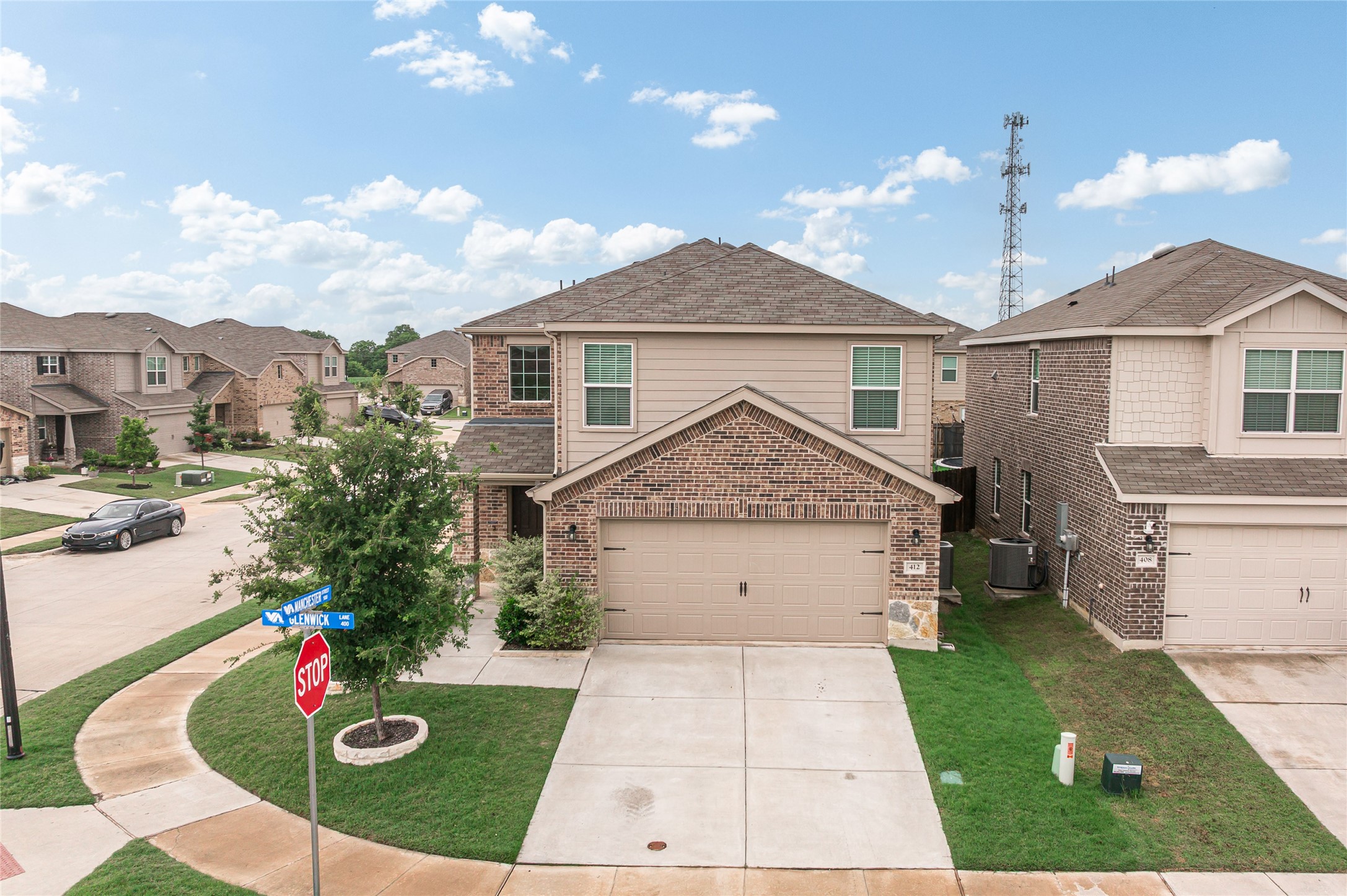 412 Glenwick Lane Van Alstyne TX 75495