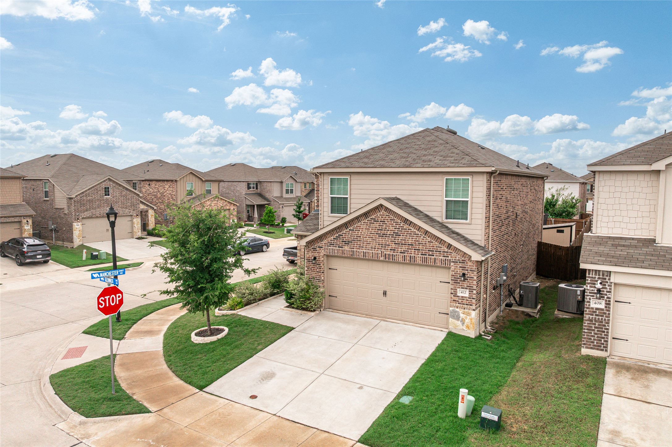 412 Glenwick Lane Van Alstyne TX 75495