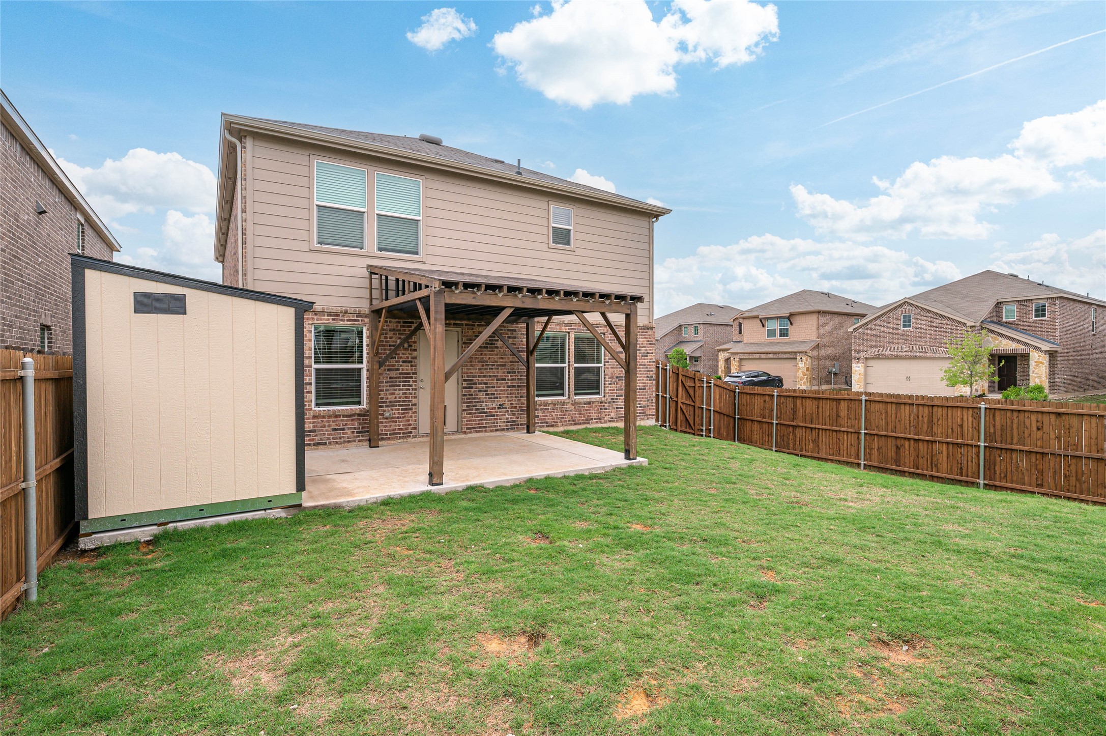412 Glenwick Lane Van Alstyne TX 75495
