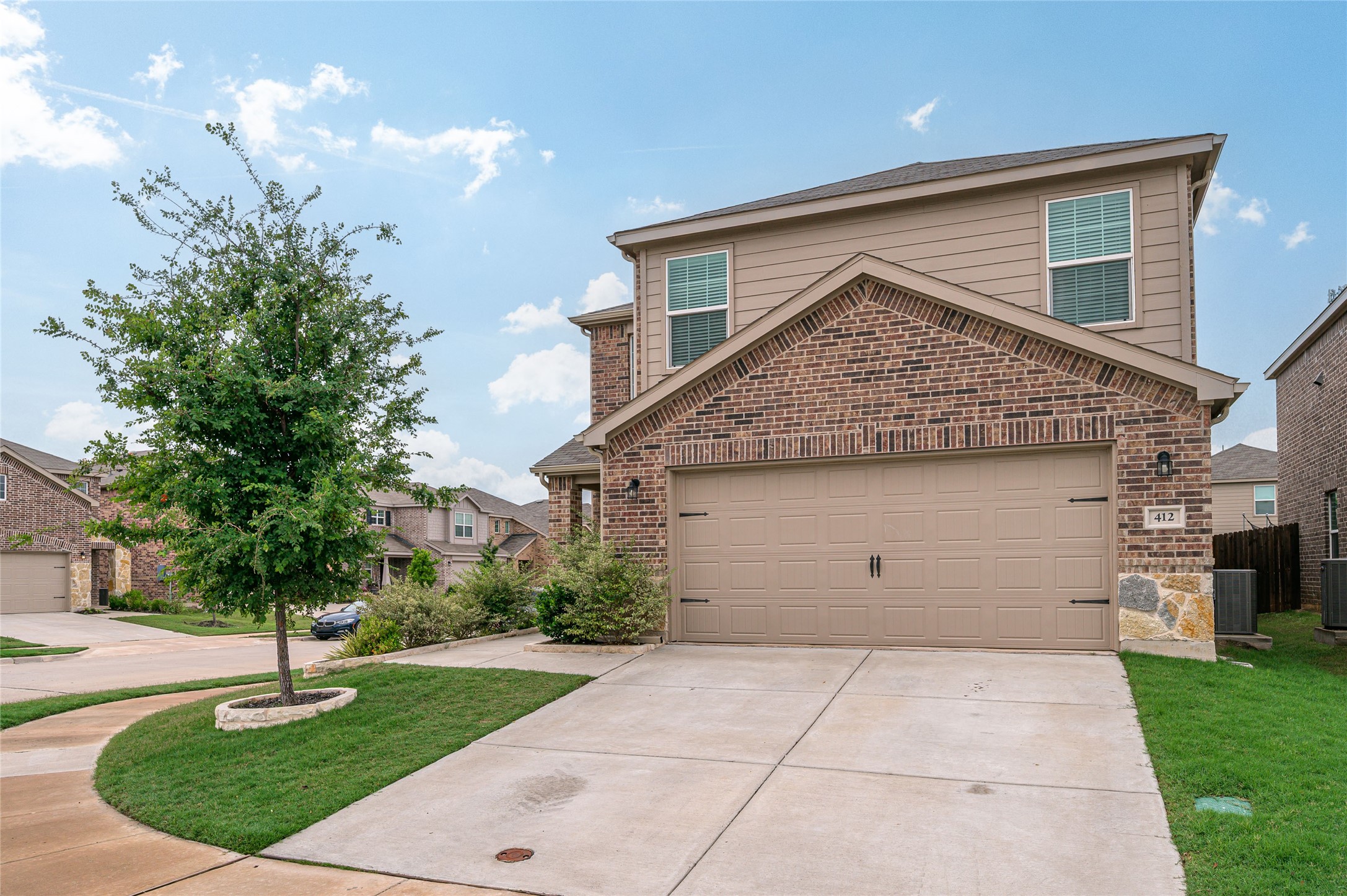 412 Glenwick Lane Van Alstyne TX 75495