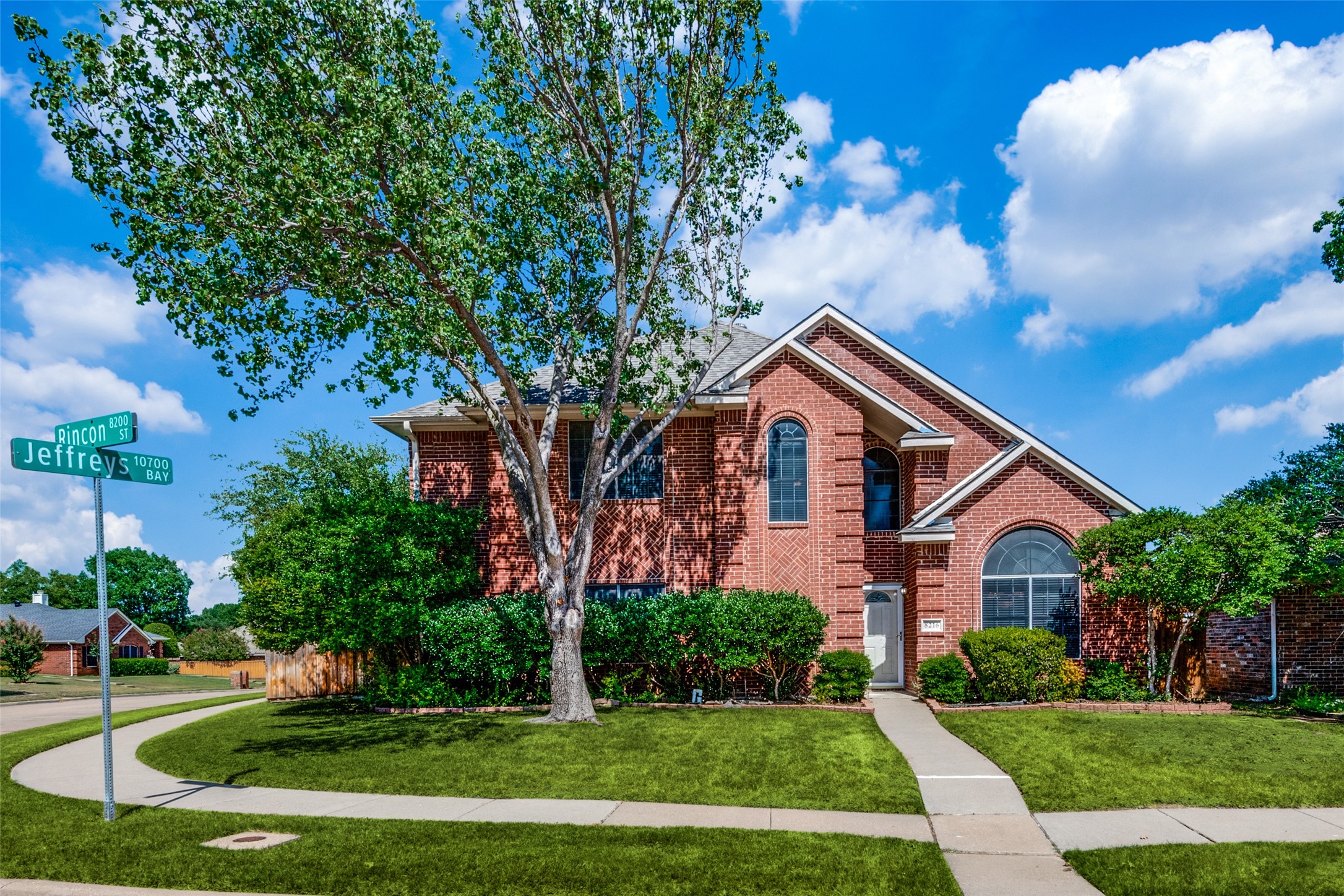 8216 Rincon Street Frisco TX 75035