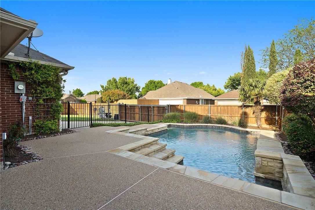 8216 Rincon Street Frisco TX 75035